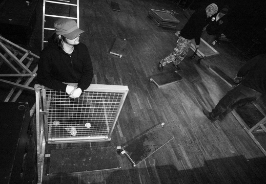 Raunchy, Reportage, Tyskland, 2006